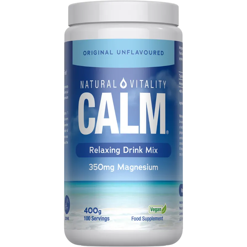 CALM® Relaxing Drink Mix, Unflavoured