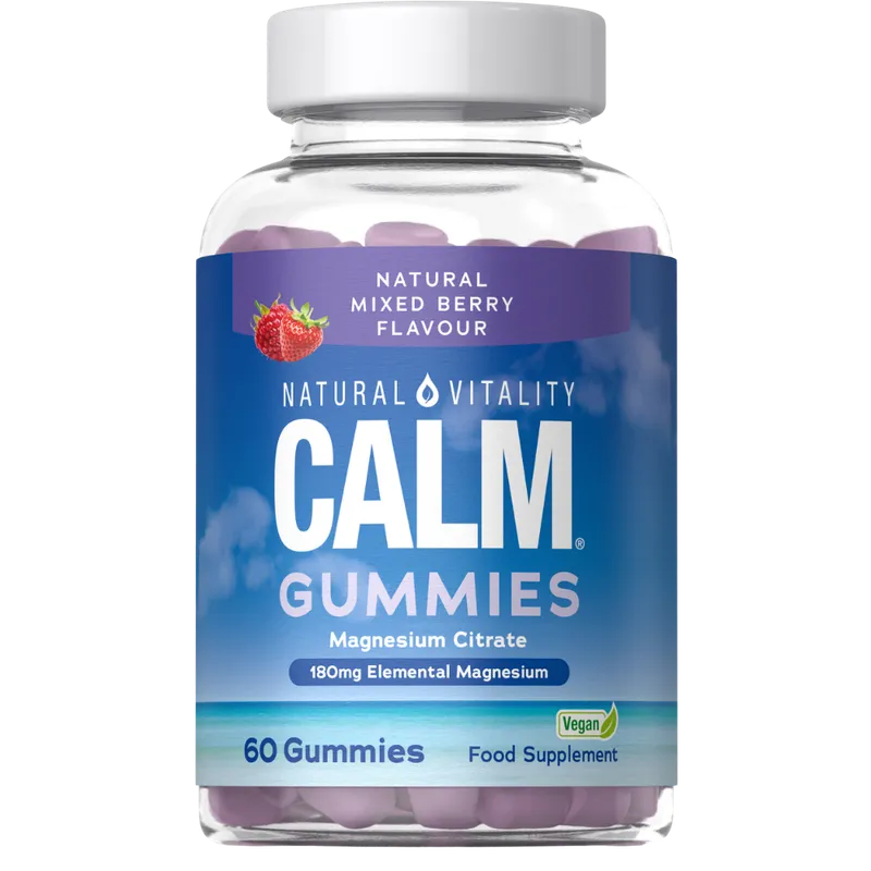 CALM® Magnesium, 180mg