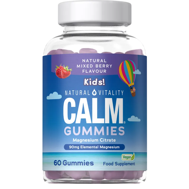CALM® Kids Magnesium, 90mg
