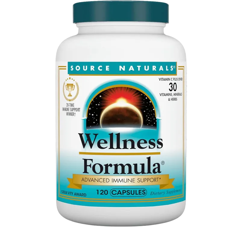 Wellness Formula