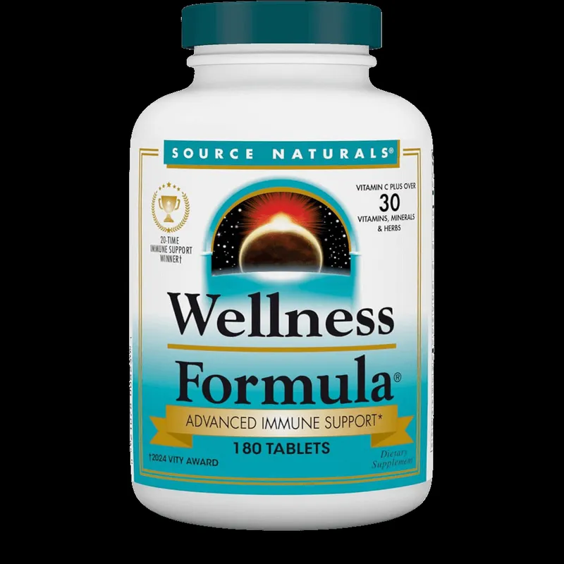 Source Naturals Wellness Formula