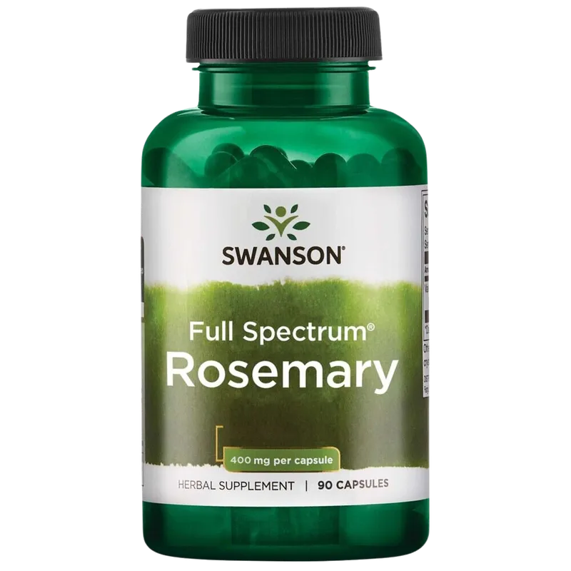 Full Spectrum Rosemary, 400mg