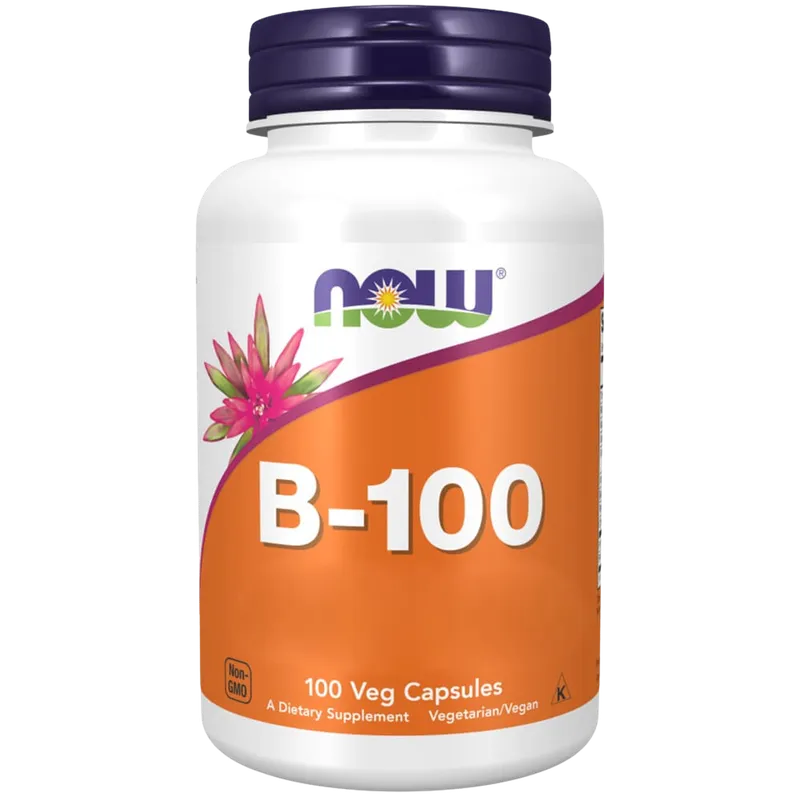 B-100 Vitamin B Complex