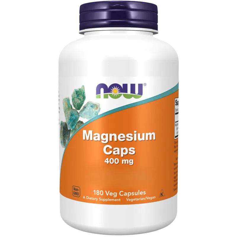 Magnesium, 400mg