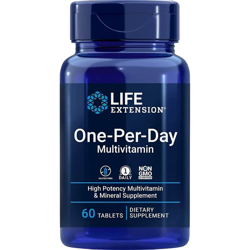 One-Per-Day Multivitamin