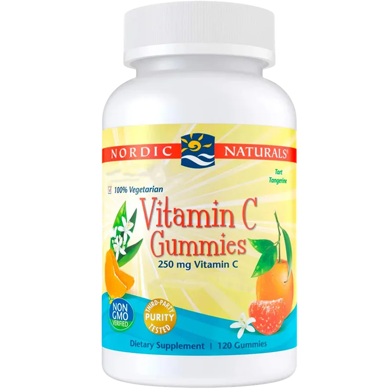 Vitamin C, 250mg