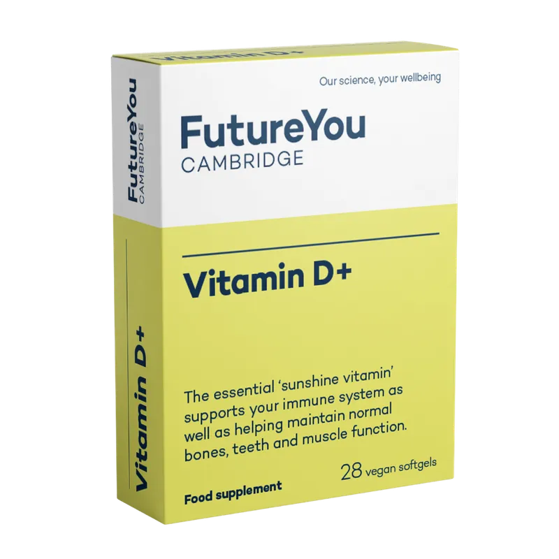 Vitamin D+