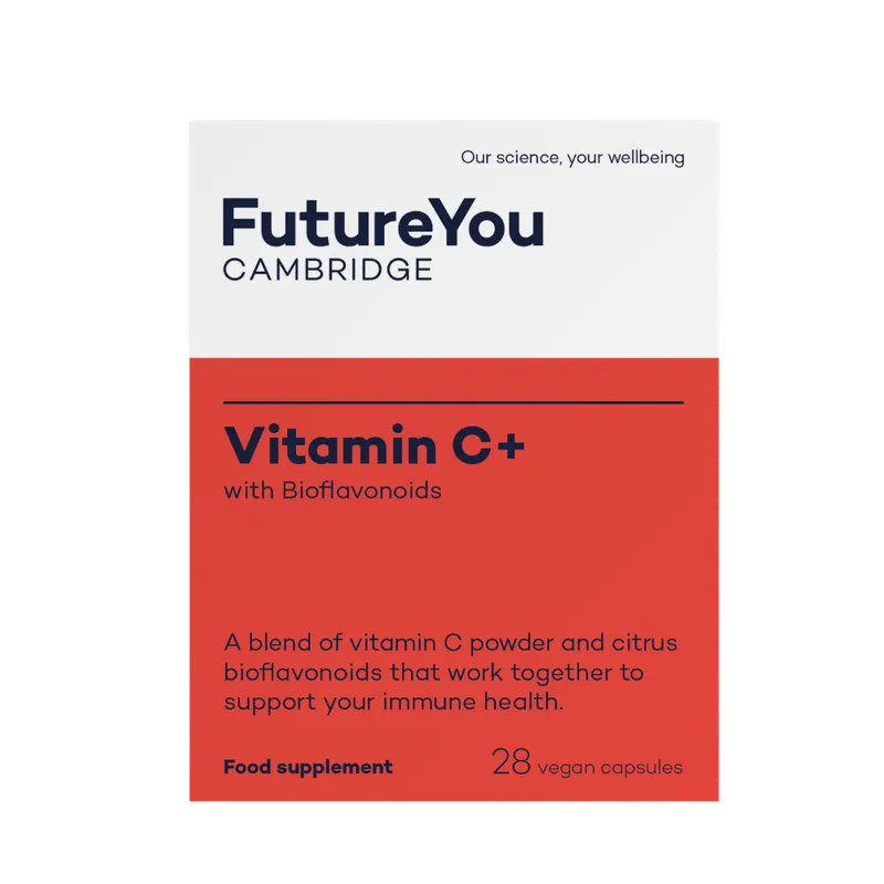 Vitamin C+