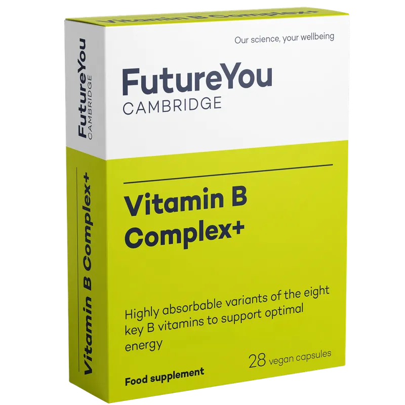 Vitamin B Complex+