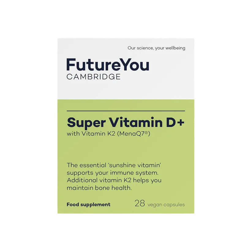Super Vitamin D+