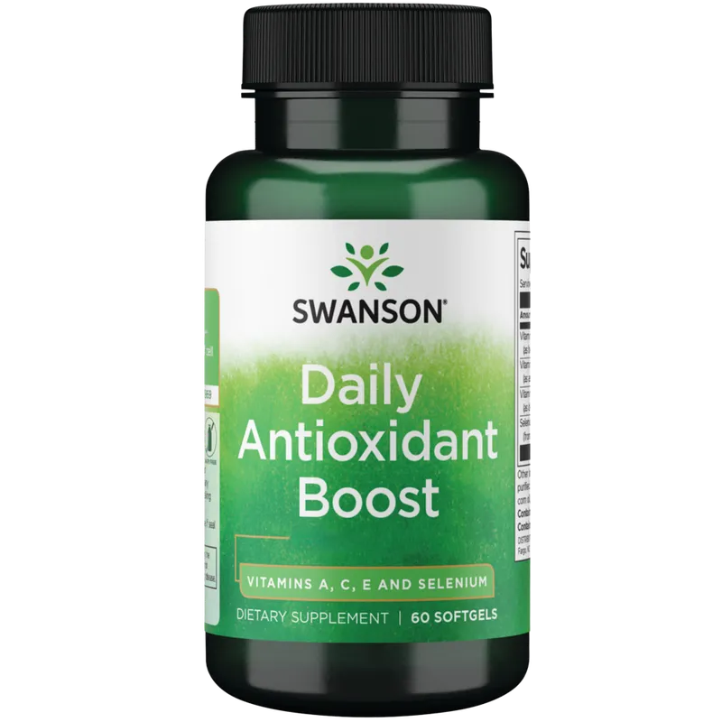 Daily Antioxidant Boost