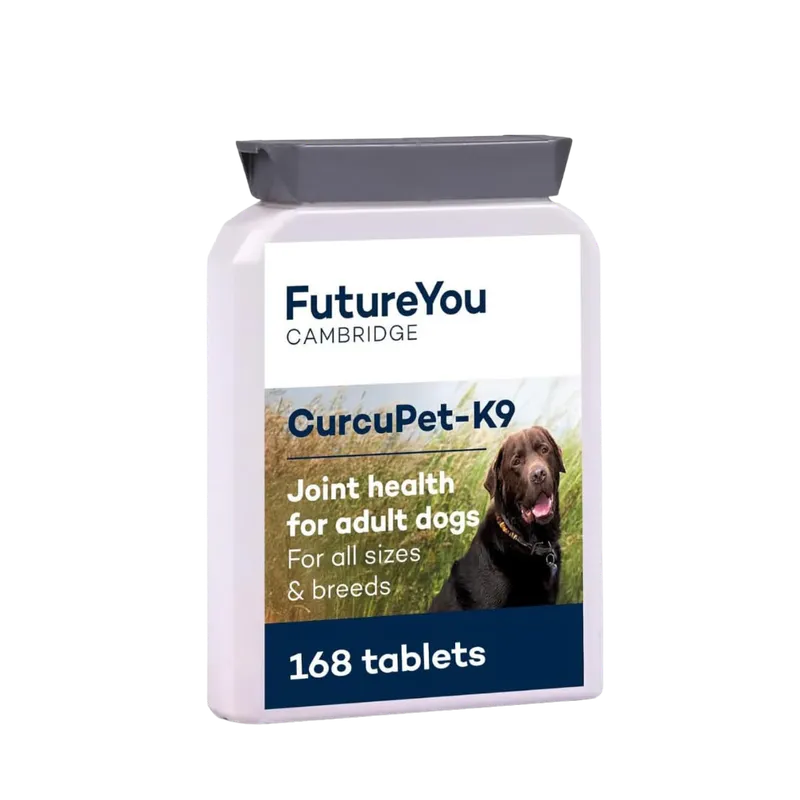 CurcuPet® Advanced Joint Support for Adult Dogs & Cats