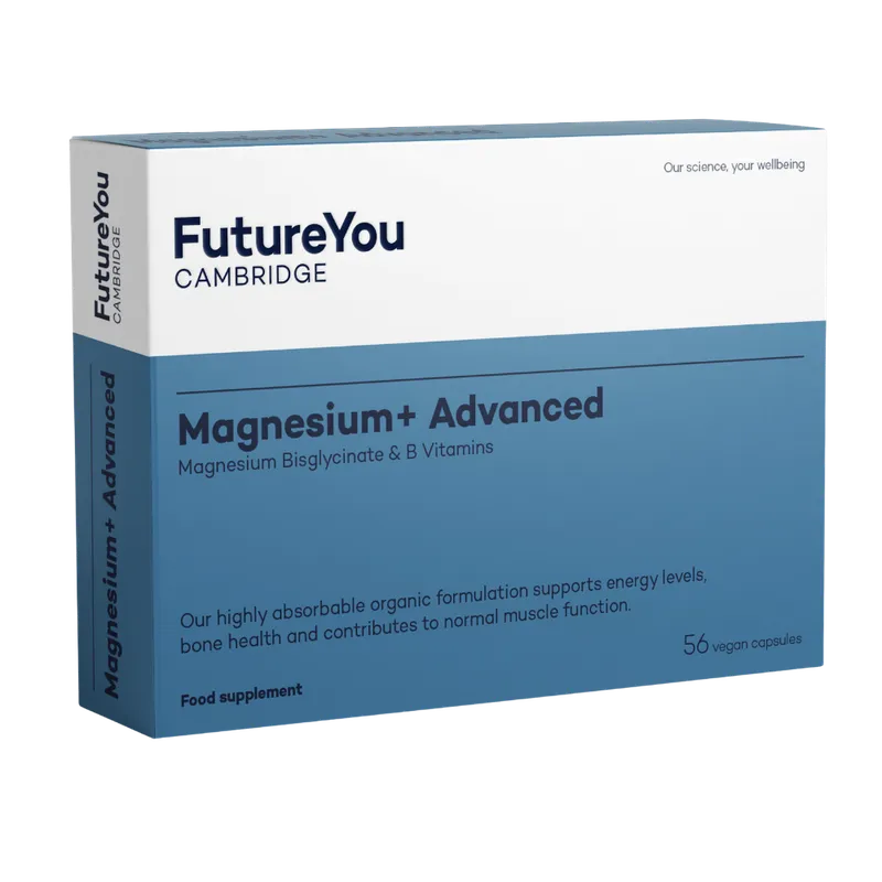 Magnesium+ Advanced