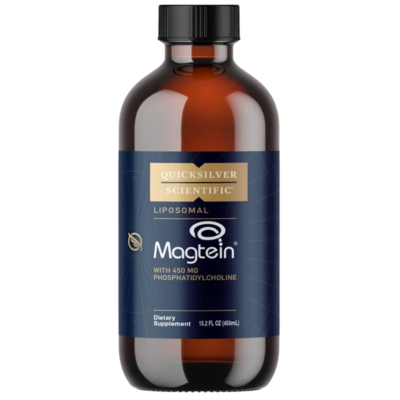 Liposomal Magtein