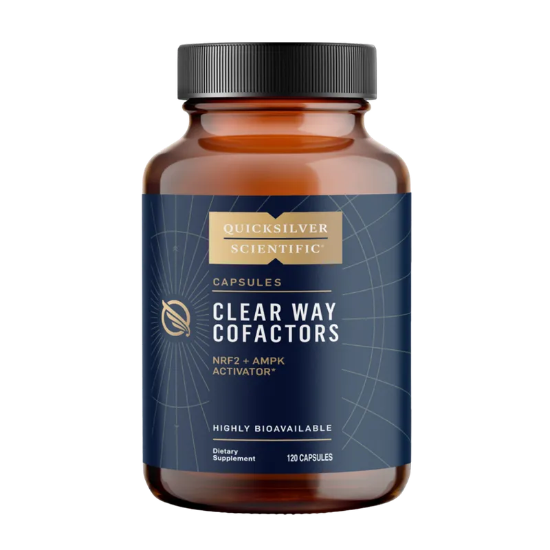Clear Way Cofactors