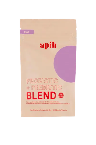Prebiotic + Probiotic Blend