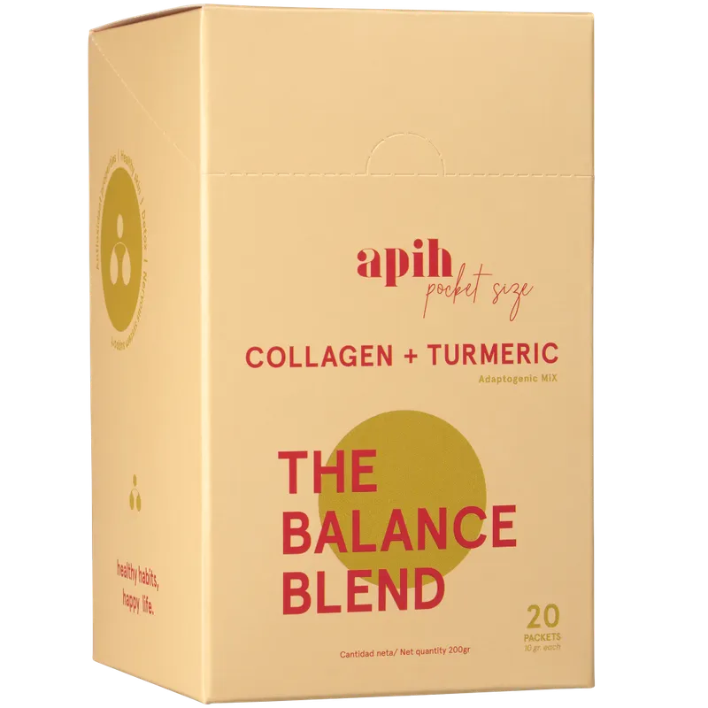 Balance Blend Pocket Size
