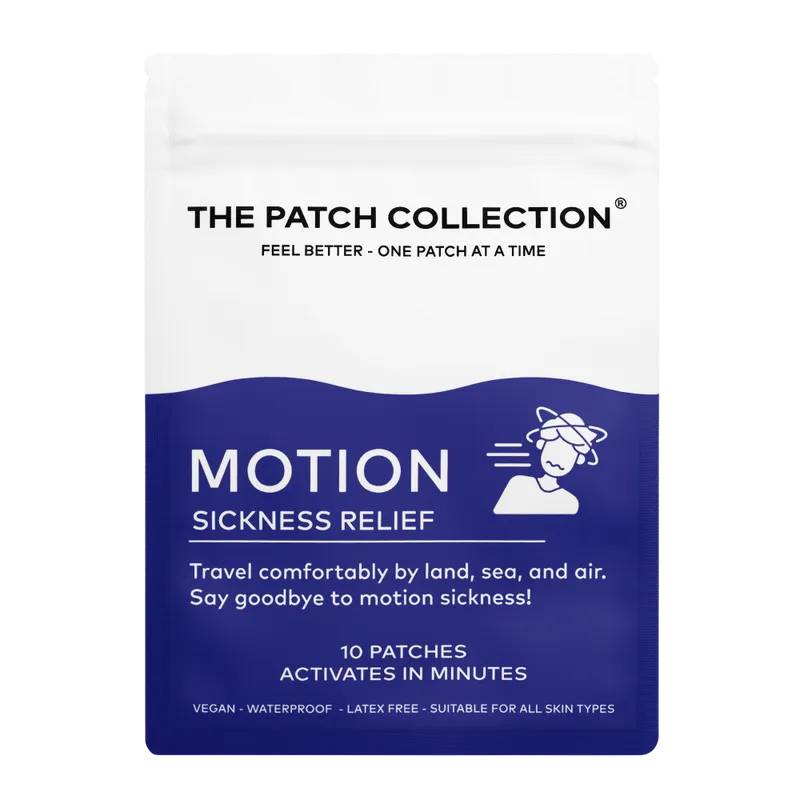 Motion Sickness Patches