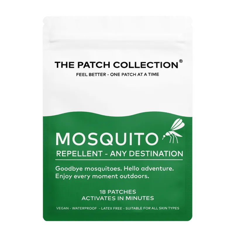 Mosquito repellant Patches
