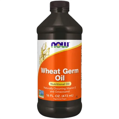 Wheat Germ Oil