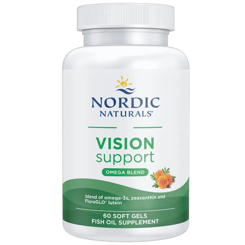 Omega Vision, 1460mg, Lemon Flavour