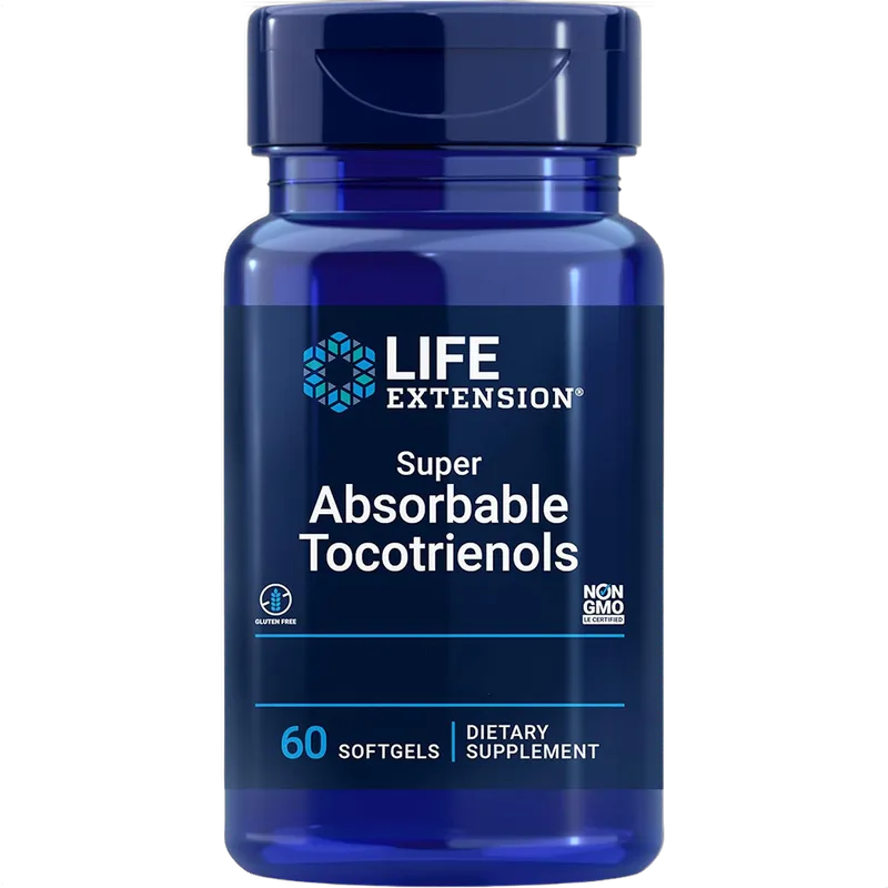 Super Absorbable Tocotrienols