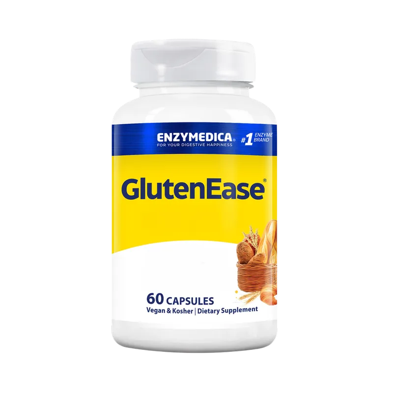 GlutenEase, to aid gluten breakdown