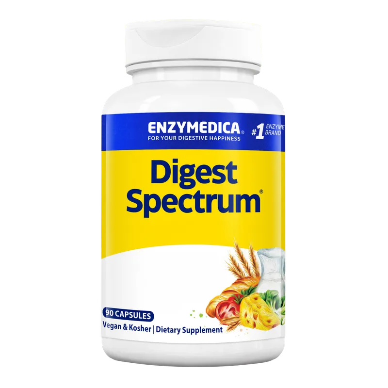 Digest Spectrum, for multiple food intolerances