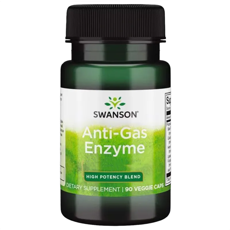 Anti-Gas Enzyme, 40mg