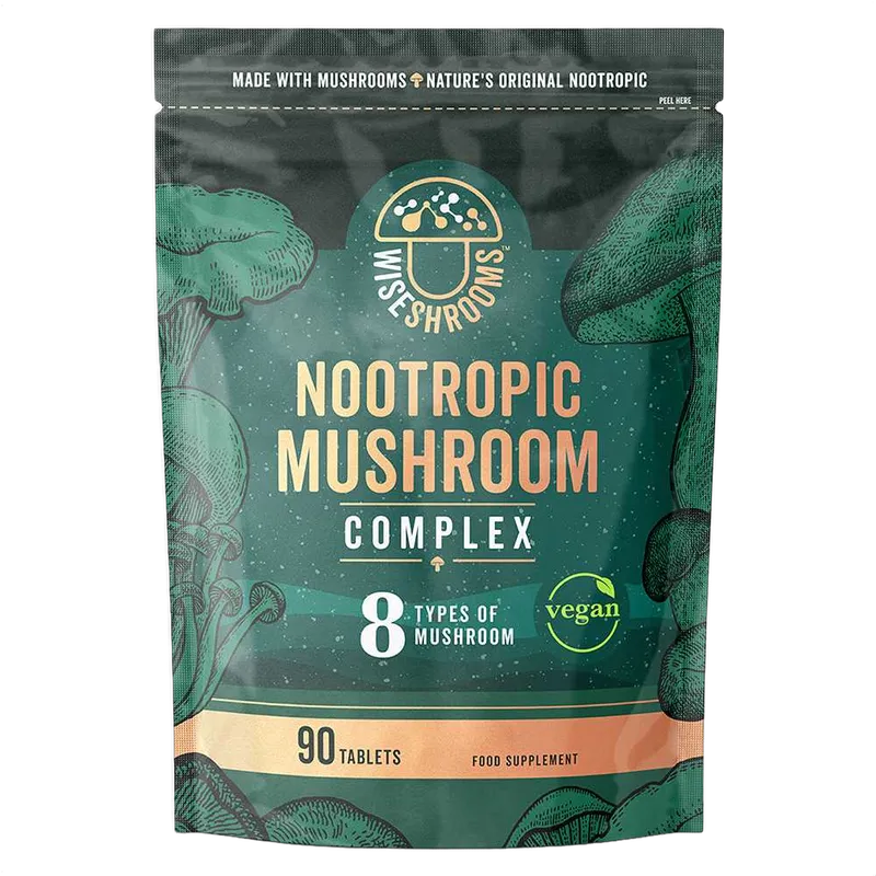 Nootropic Mushroom Complex