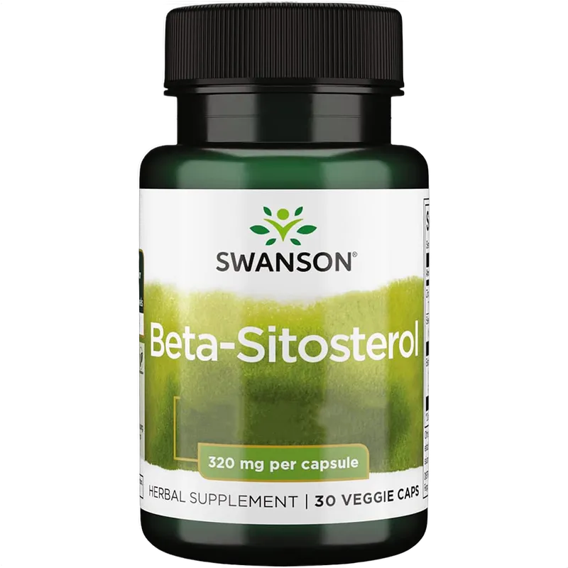 Beta-Sitosterol, 320mg
