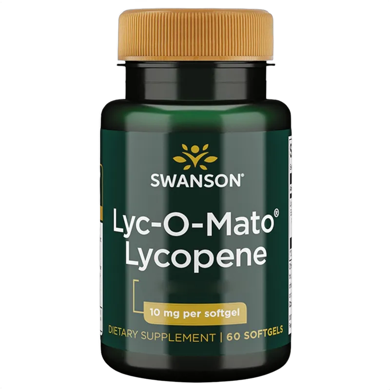 Lyc-O-Mato Lycopene, 10mg
