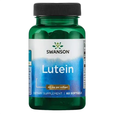 Lutein, 40mg