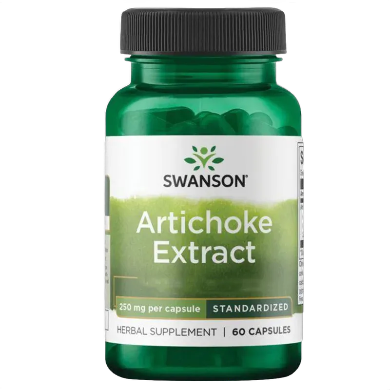 Artichoke Extract, 250mg