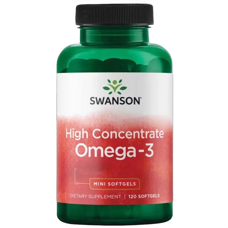 High Concentrate Omega-3, 570mg