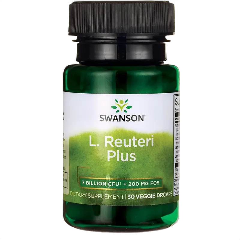L. Reuteri Plus, 7 billion CFU