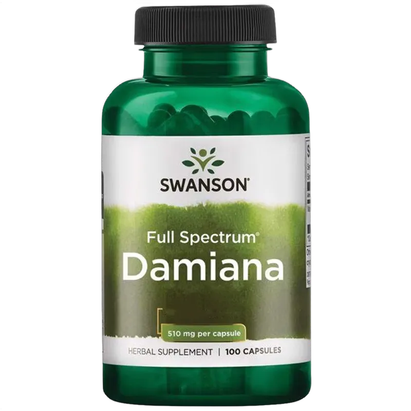 Full Spectrum Damiana, 510mg