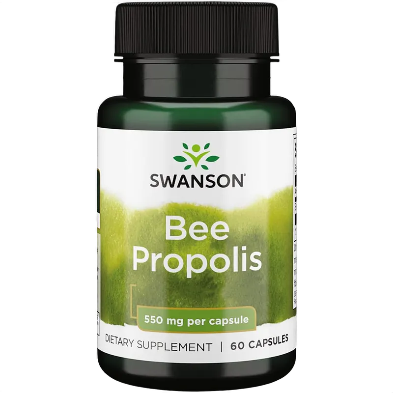 Swanson BEE PROPOLIS 550mg