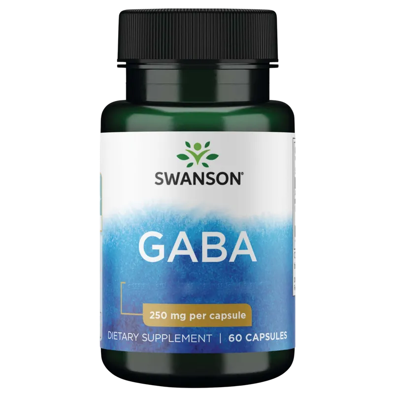 Gaba, 250mg