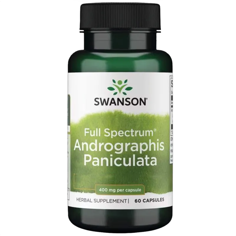 Full Spectrum Andrographis Paniculata, 400mg