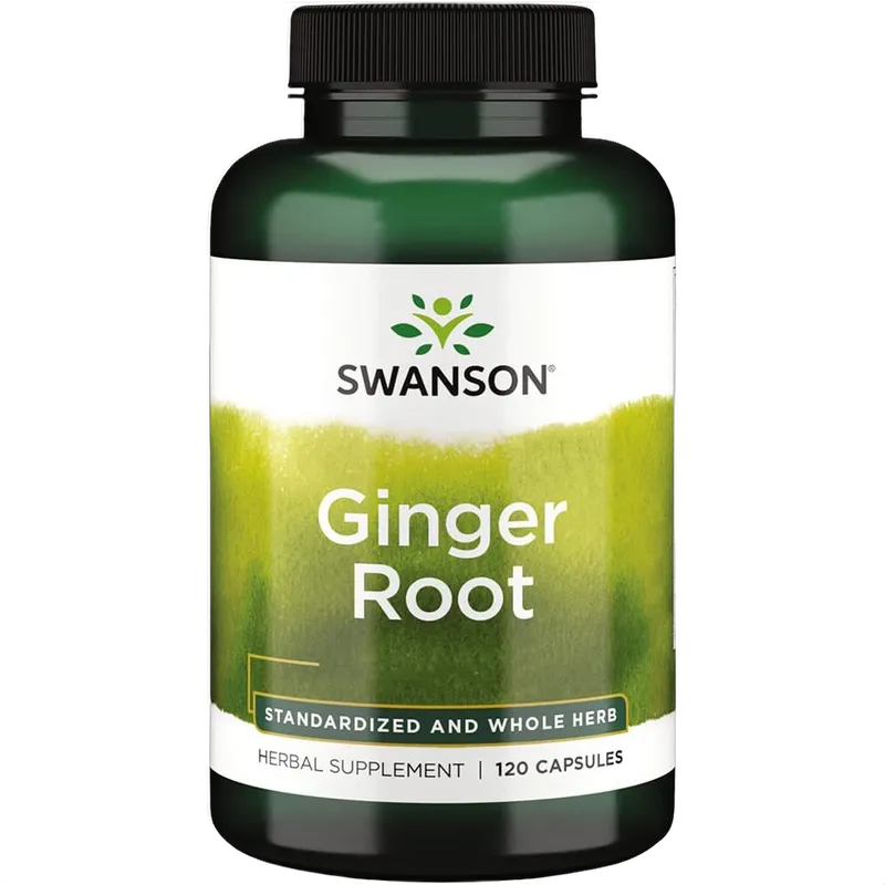Ginger Root, 250mg