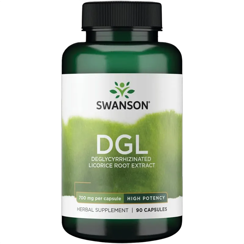 DGL Deglycyrrhizinated Liquorice Root Extract, 700mg