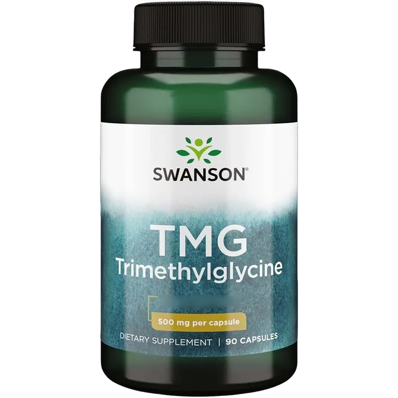 Swanson TMG TRIMETHYLGLYCINE 500mg