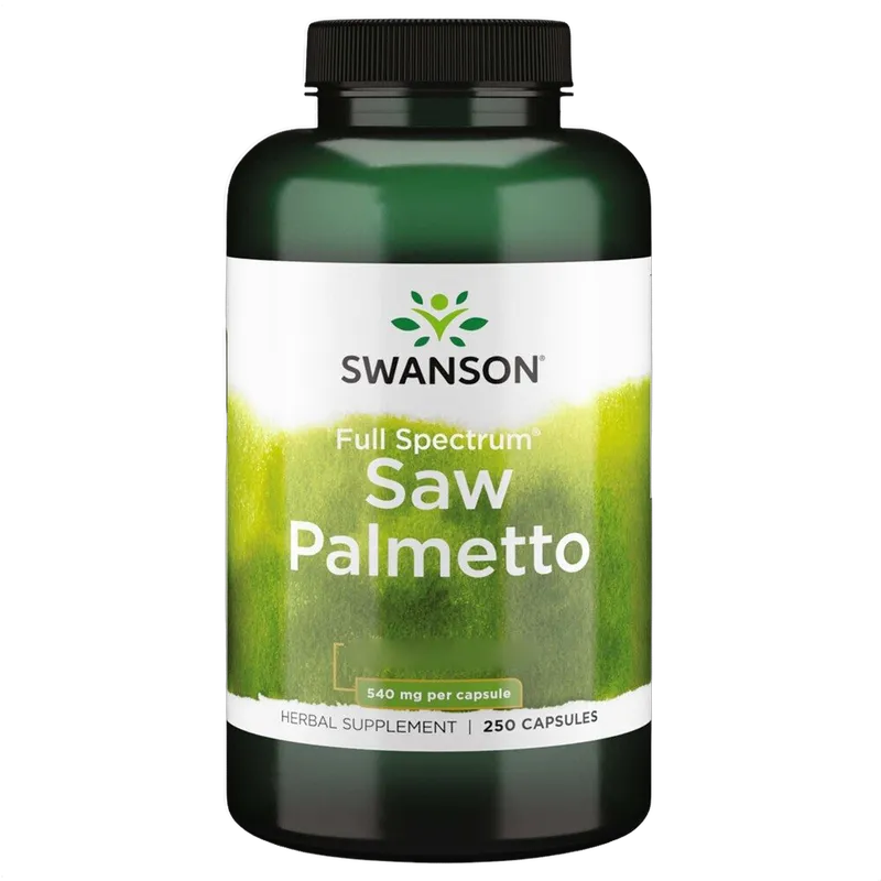 SAW PALMETTO 540mg