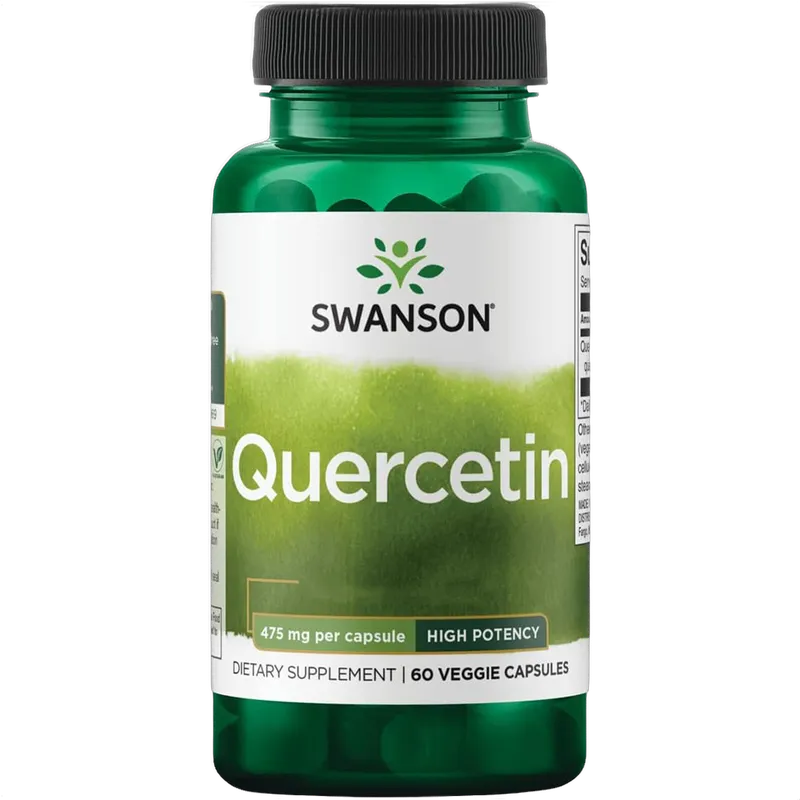 Quercetin, 475mg
