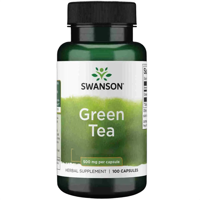 Green Tea, 500mg