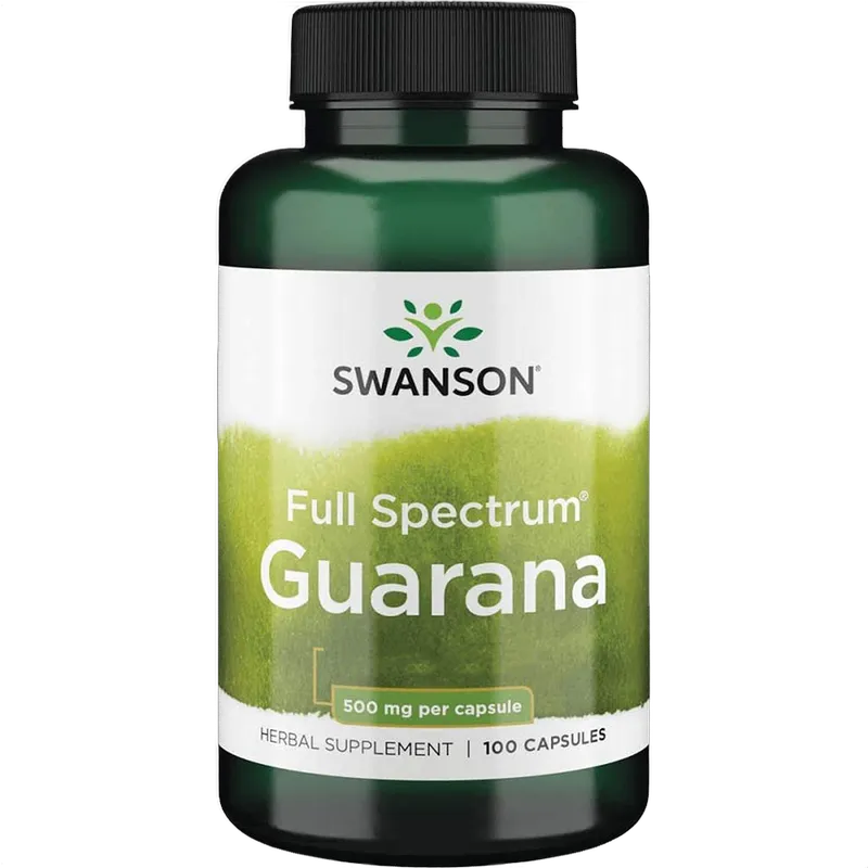 Full Spectrum® GUARANA 500mg
