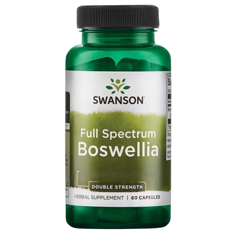 Full Spectrum Boswellia Double Strength, 800mg