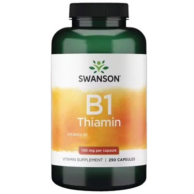 Vitamin B1, 100mg