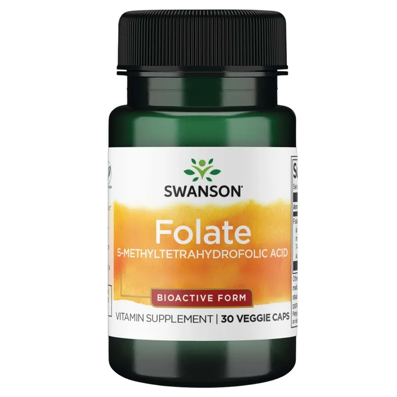 Folate, 680mg